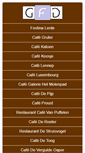 Mobile Screenshot of m.goodfoodgroup.nl
