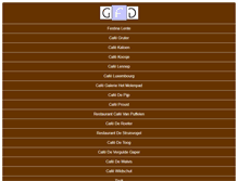 Tablet Screenshot of m.goodfoodgroup.nl
